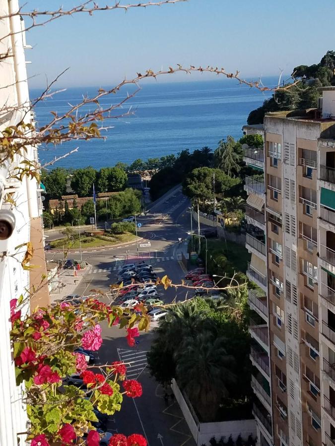 Apart 2 Habit Vistas Playa Y Montana Lift Parking Calella Esterno foto